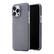 Front. BodyGuardz - Solitude Case for Apple iPhone 13 Pro Max with Pureguard - Smoke.