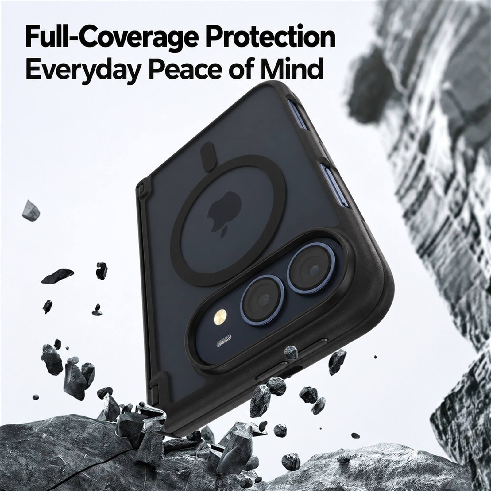 Full-Coverage Protection  
Everyday Peace of Mind