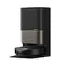 Dreame - GoVac 800 Robot Vacuum and Mop, Auto-Empty, Mop Self-Clean, 20KPa Suction, Corner to Edge Clean, Detangle Brush - Black