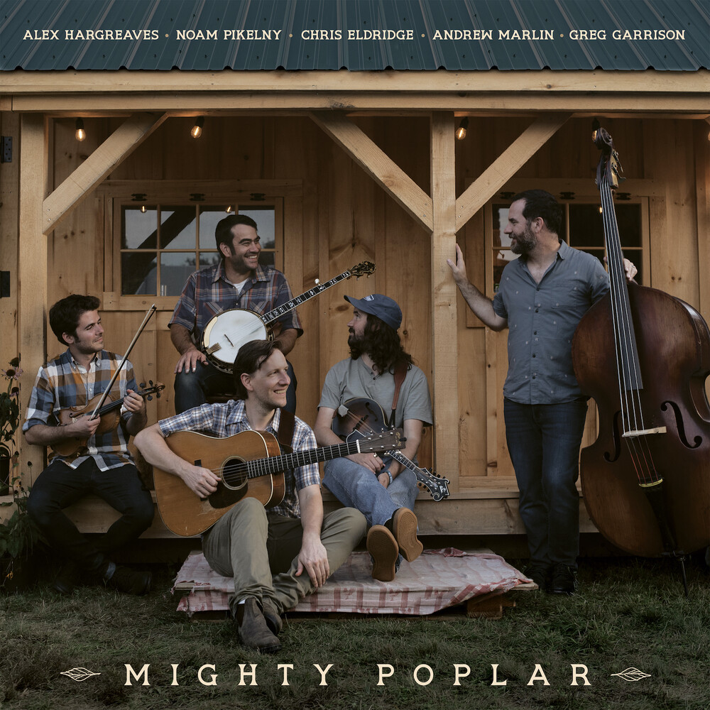 Mighty Poplar [LP] VINYL - Best Buy