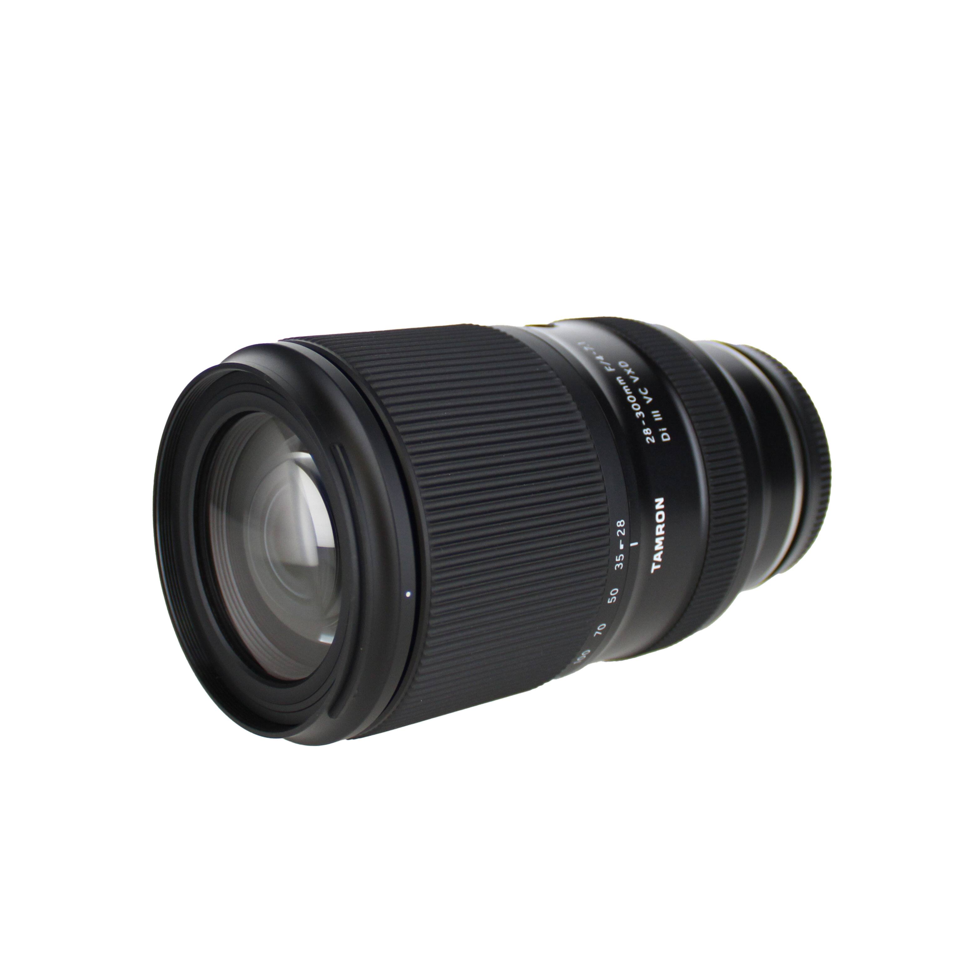 F FA4 XA Vc 28-300mm 1:28 TAMRON 35-28 35-50 50-70 70-100 100-28