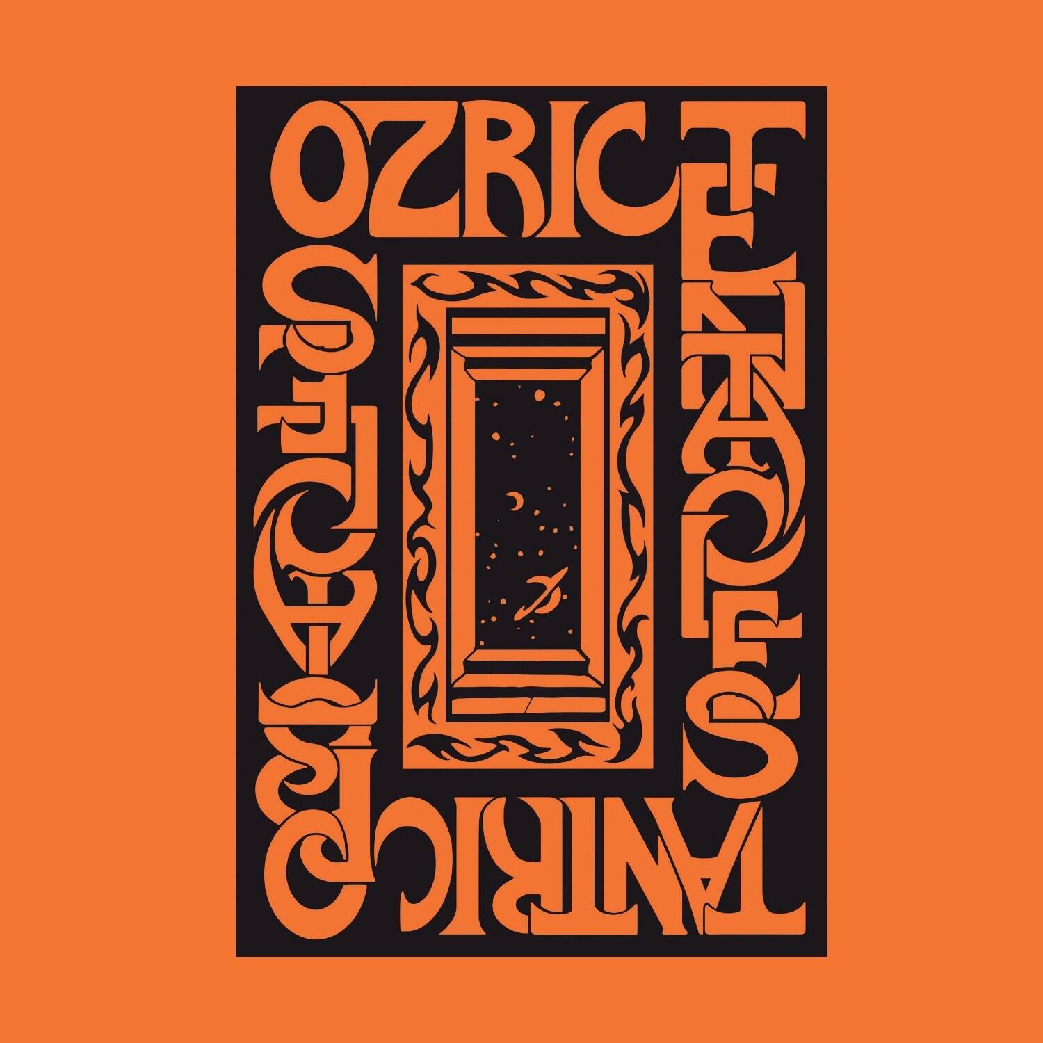 OZRIC  
SACRED  
TANTRIC