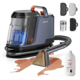 uwant - Portable Carpet Cleaner Machine 18Kpa for Cars Couch, 2in1 Water Tank Upholstery Cleaner, Spot Cleaner