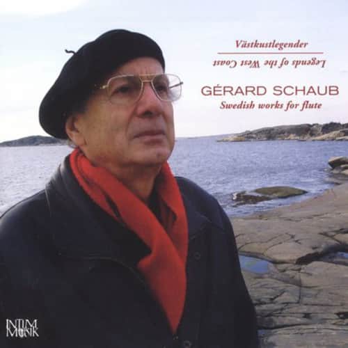 G rard Schaub - Legends of the West Coast: Swedish WRKS Flute / Various   - COMPACT DISCS [CD] price history on PriceWatchPro