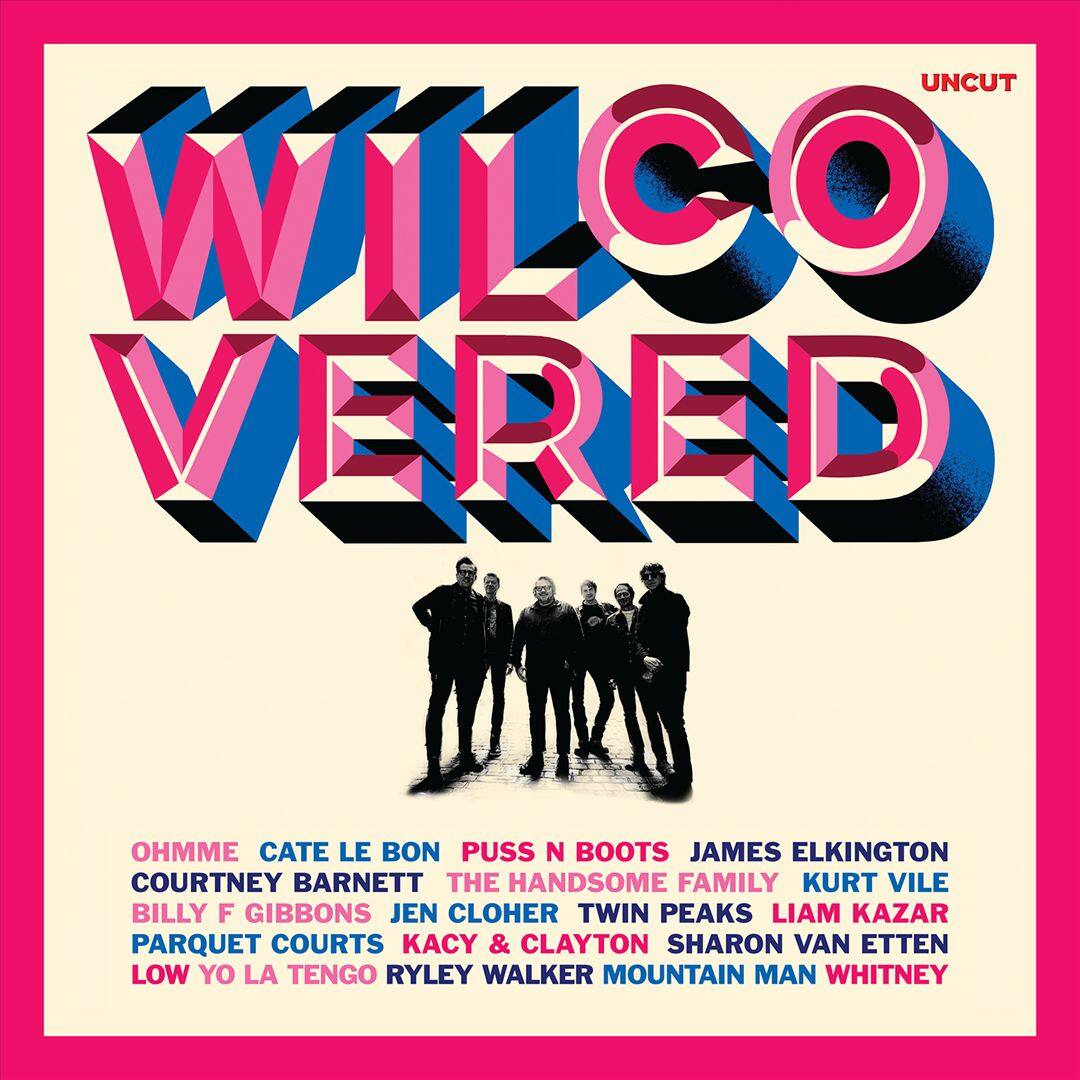 Wilcovered [LP] - VINYL price history on PriceWatchPro