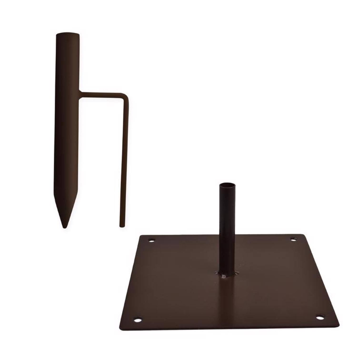 Back. Celebrations - Celebrations Platinum LED RGBW Light Burst 30 in. Yard Decor - Multicolored.