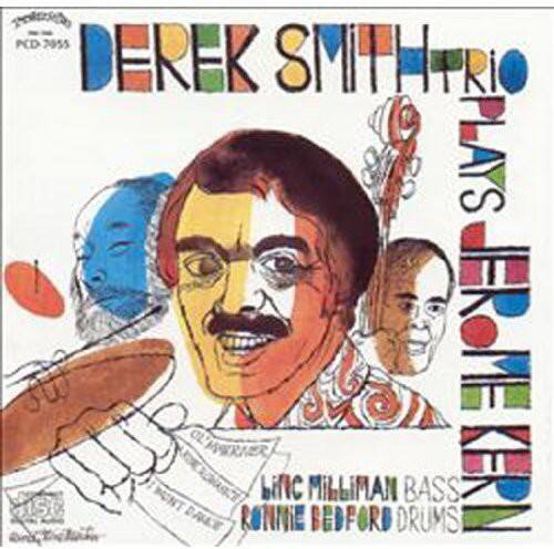Derek Smith - Plays Jerome Kern   - COMPACT DISCS [CD] price history on PriceWatchPro