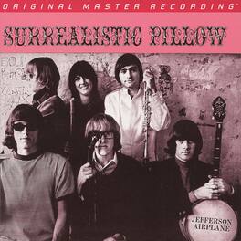 Jefferson Airplane - Surrealistic Pillow - VINYL LP