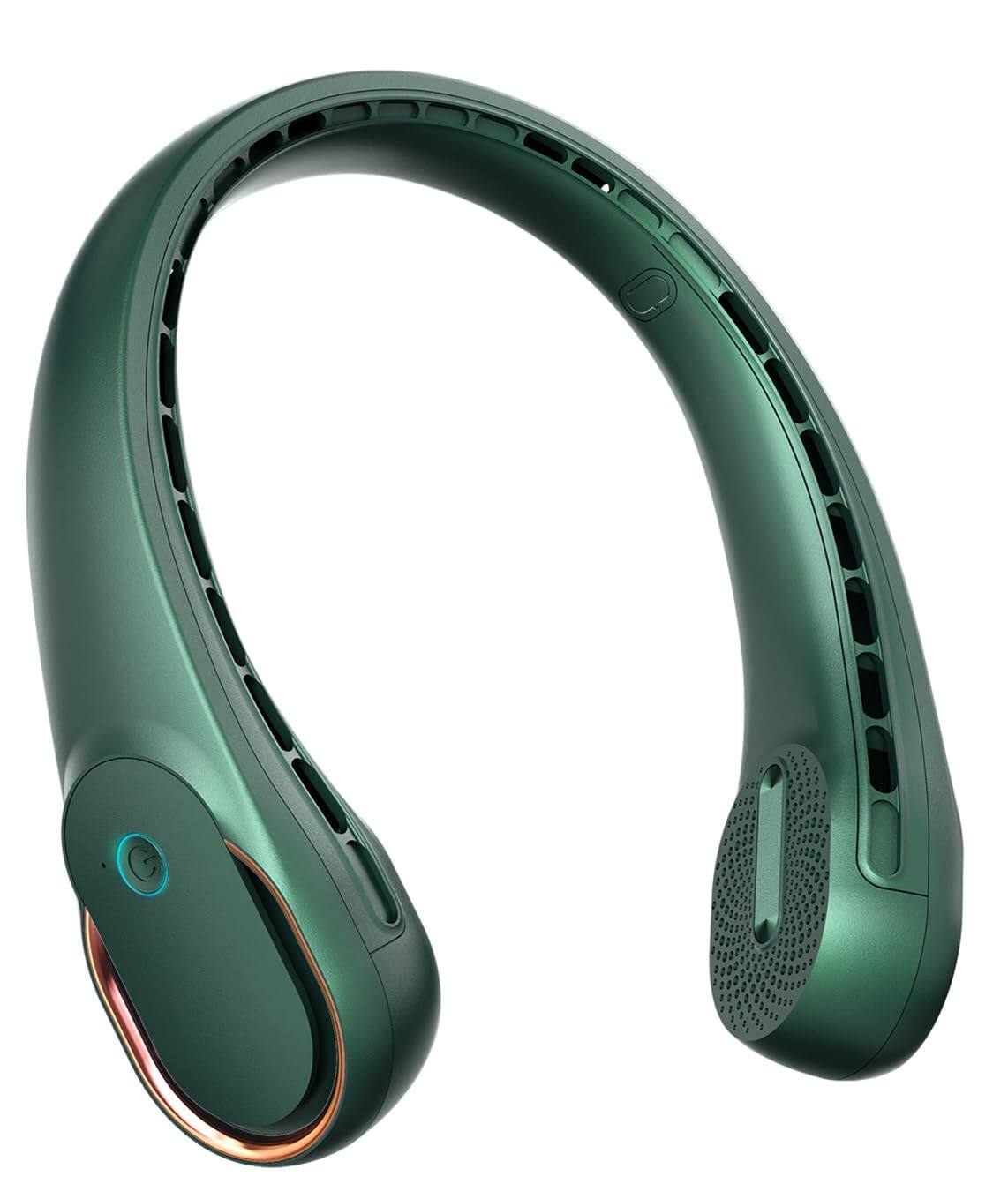Blackish Green