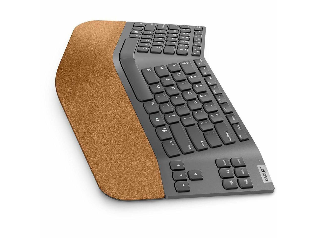 Lenovo Go Wireless Split Keyboard - Thumbnail 4