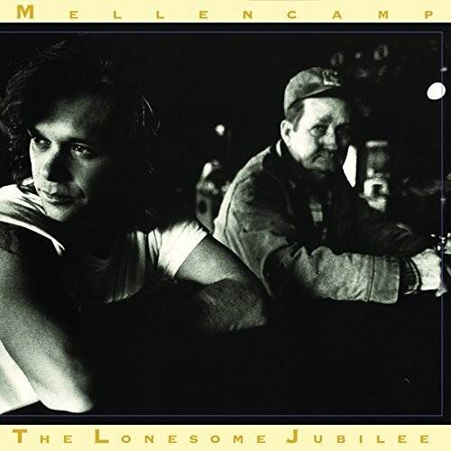 MELLENCAMP  
THE LONESOME JUBILEE