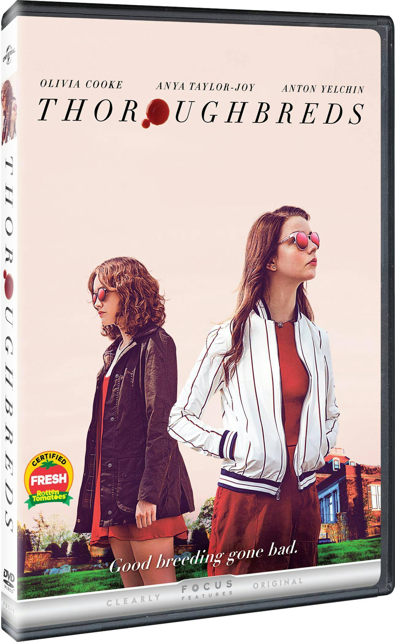 Angle. Thoroughbreds [DVD].