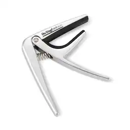 On Stage Stands - On-Stage GA200 Ukulele Capo - Black