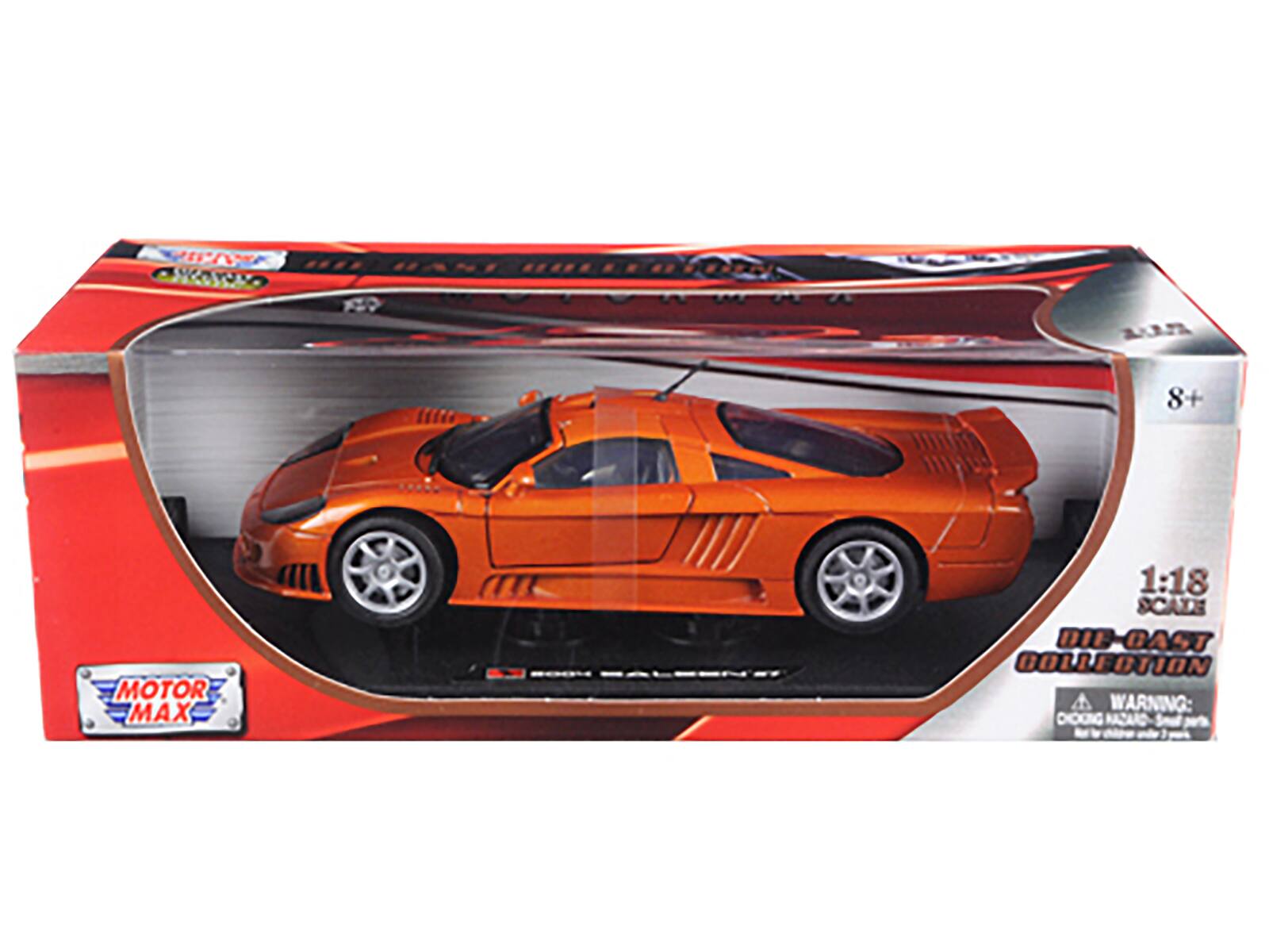 PN WAYLANI ...... XD US 8+ MOTOR MAX 1:18 SCALE DIE CAST COLLECTION A WARNING: CHOKING HAZARD - Small parts. Not for children under 3 years.