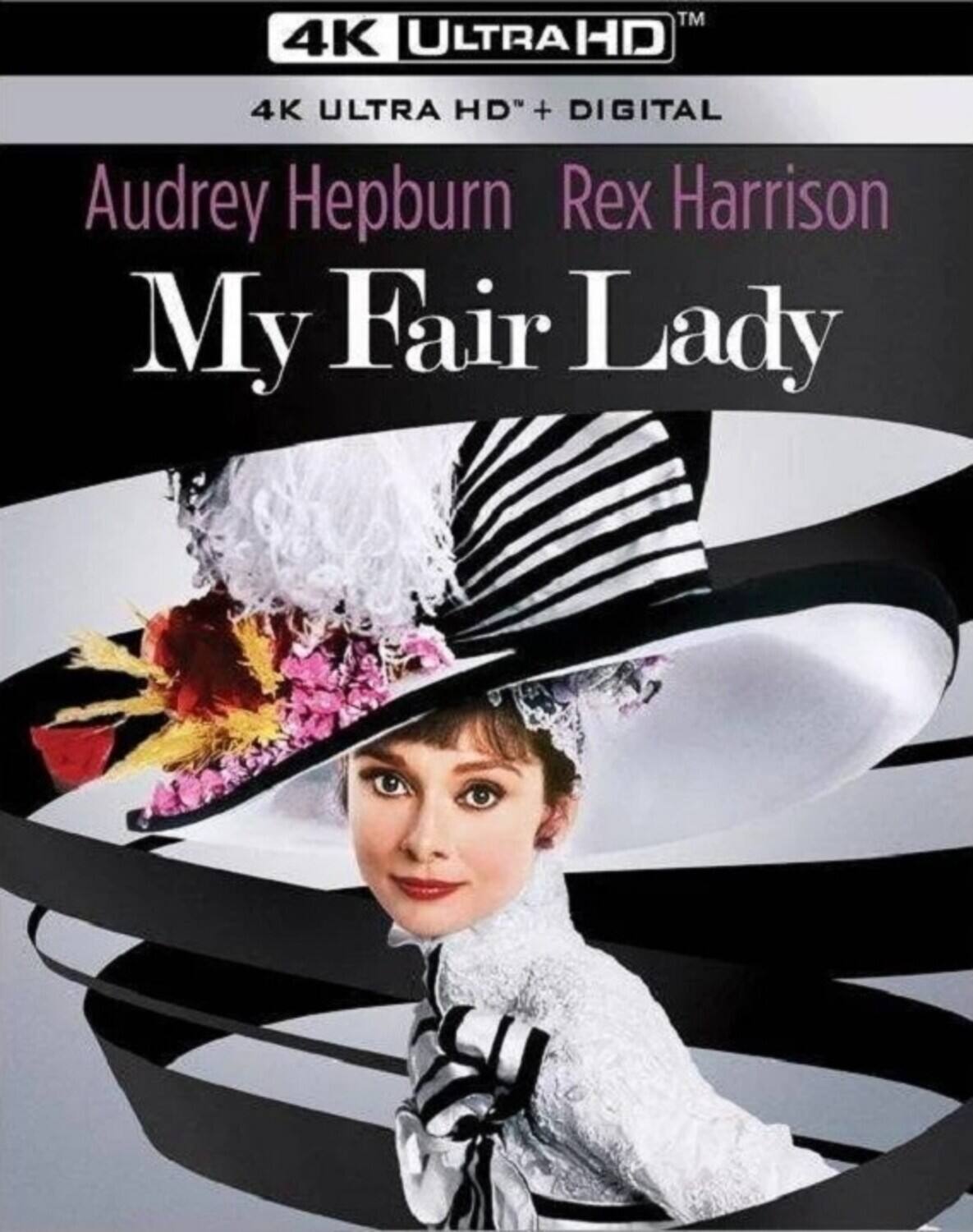 My Fair Lady   - 4K Blu-Ray [4K Ultra HD Blu-ray]