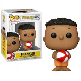 Funko - Peanuts: Franklin