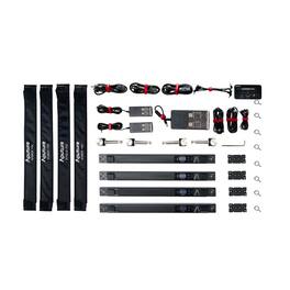 Aputure - INFINIBAR PB6 2' RGBWW LED Pixel Bar 4-Light Kit