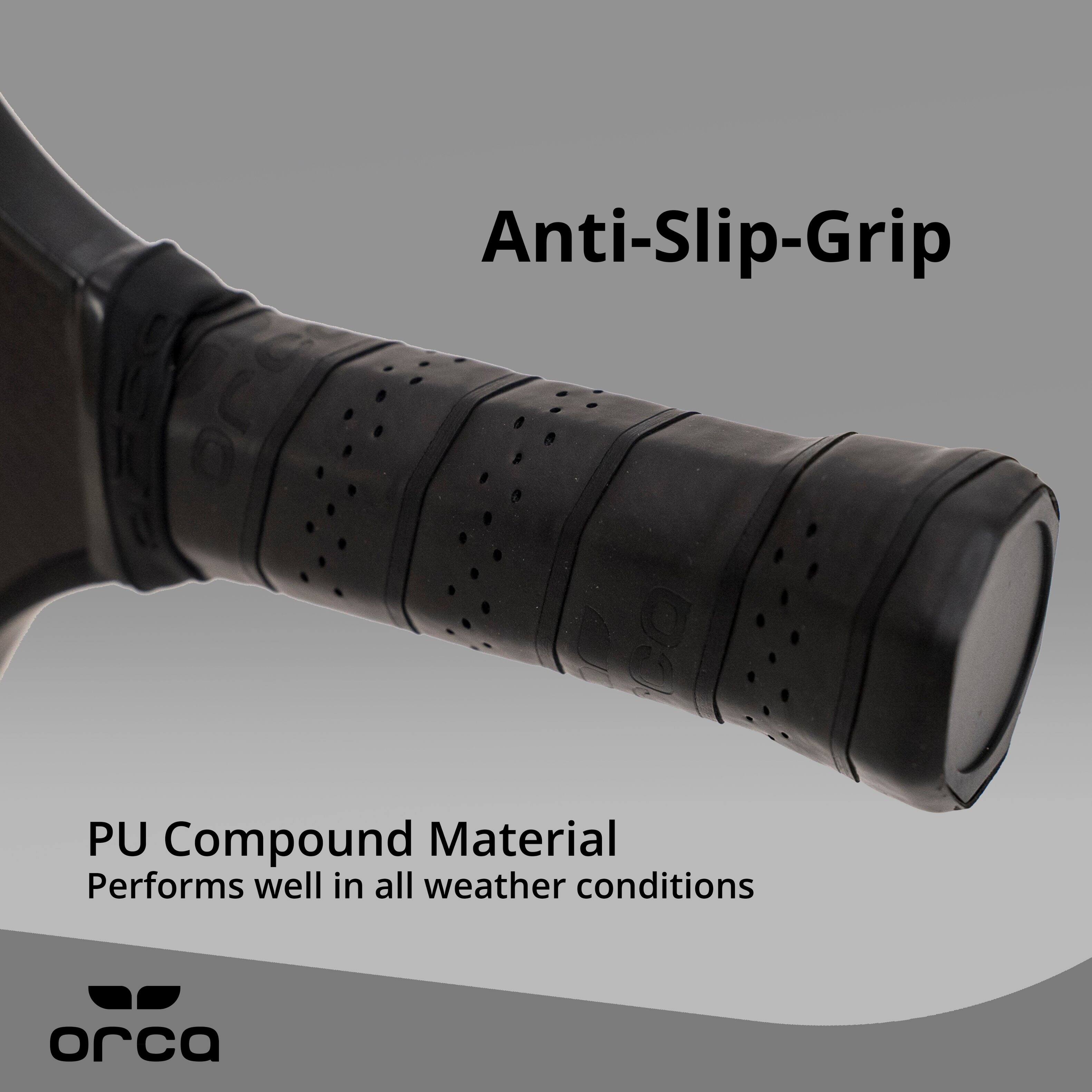 JO Anti-Slip-Grip CcQ PU Compound Material Performs well in all weather conditions orca.