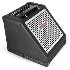Front. 5 CORE - Electric Drum Amplifier 80W Professional Bluetooth Drumming Amp w 8” Speaker w 3 Band EQ.