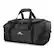 Front. High Sierra - Fairlead Collection 22" Duffel Bag - Mercury/Black.