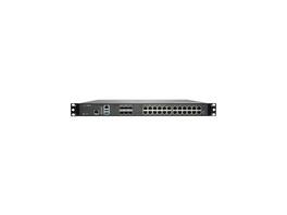 SonicWall - NSa 4700, High Availability Network Security Appliance | 02-SSC-8986 - Black