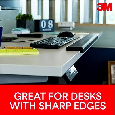 3M
08
GREAT FOR DESKS WITH SHARP EDGES