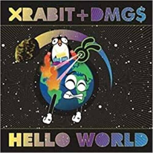 XRabit - Hello World   - VINYL LP price history on PriceWatchPro