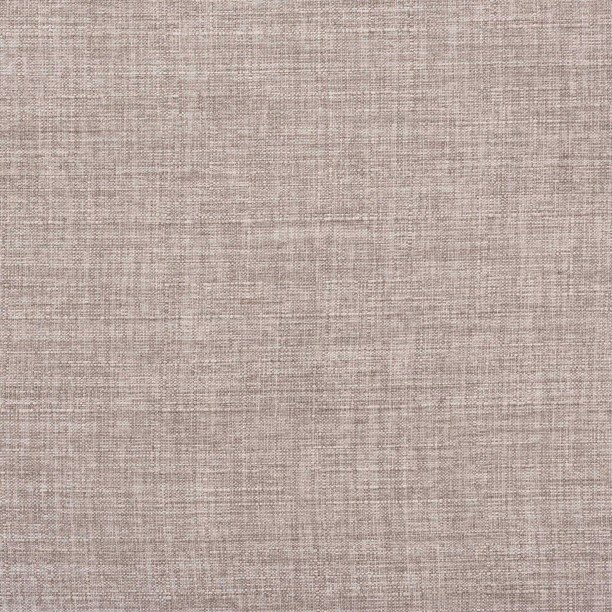 Back. Baxton Studio - Sigrid Mid-Century Modern Fabric Upholstered Antique Oak Finished Wood Ottoman - Light Grey/Antique Oak.