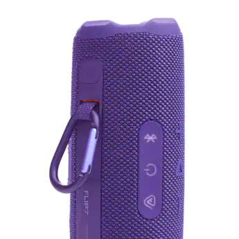 JBL Flip 7 Portable waterproof and drop proof speaker 2025 Purple JBL Flip 7 Portable waterproof and drop proof speaker 2025 Purple