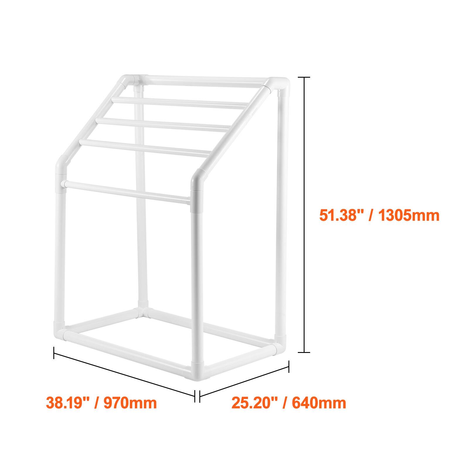 51.38" / 1305mm  
38.19" / 970mm  
25.20" / 640mm