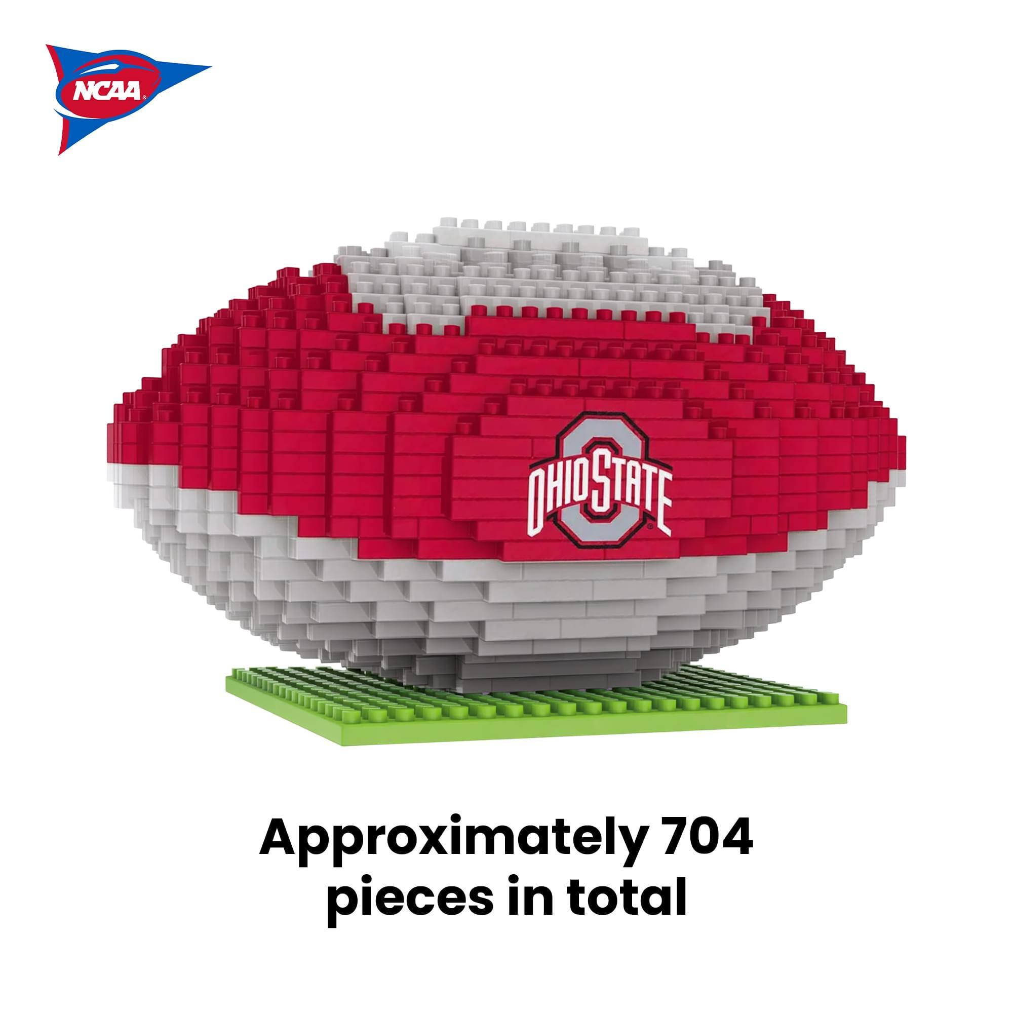 NCAA  
Approximately 704 pieces in total