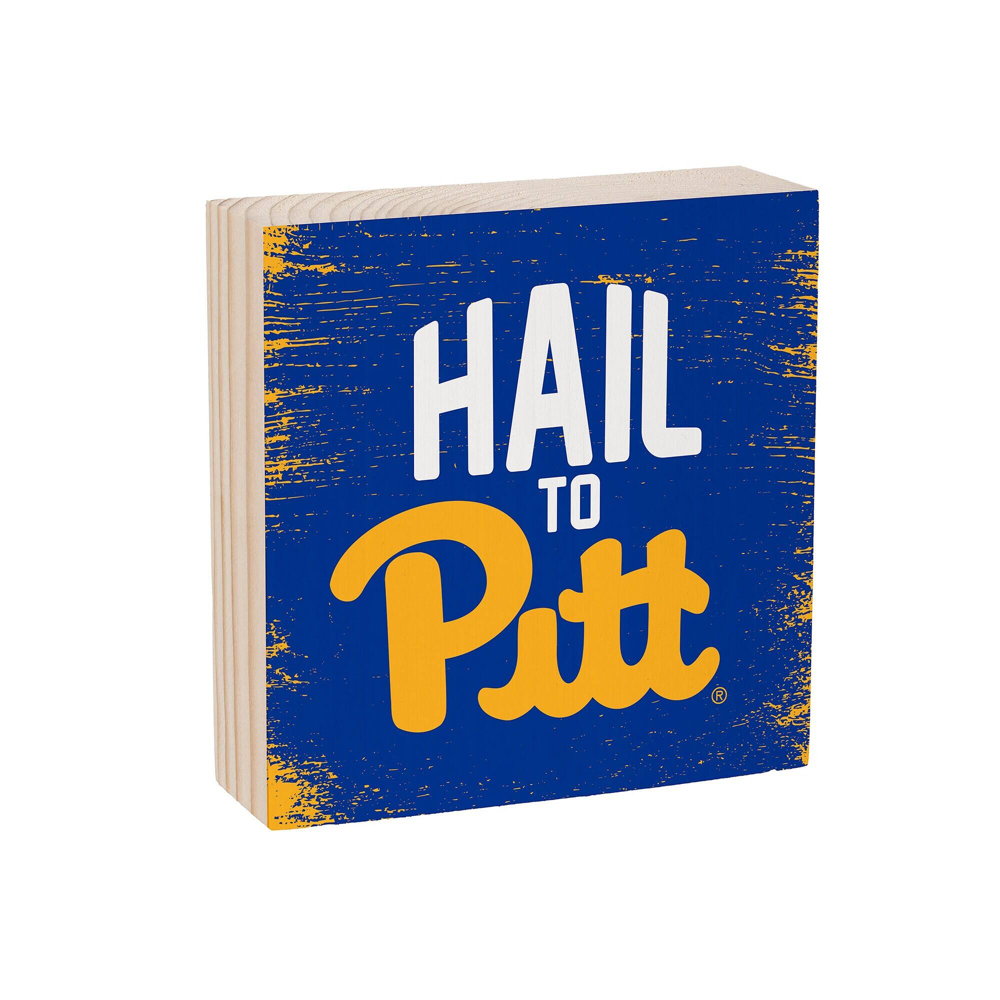 HAIL TO Pitt