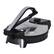 Left. Brentwood - Brentwood 10" Roti, Flatbread and Tortilla Maker - Silver.