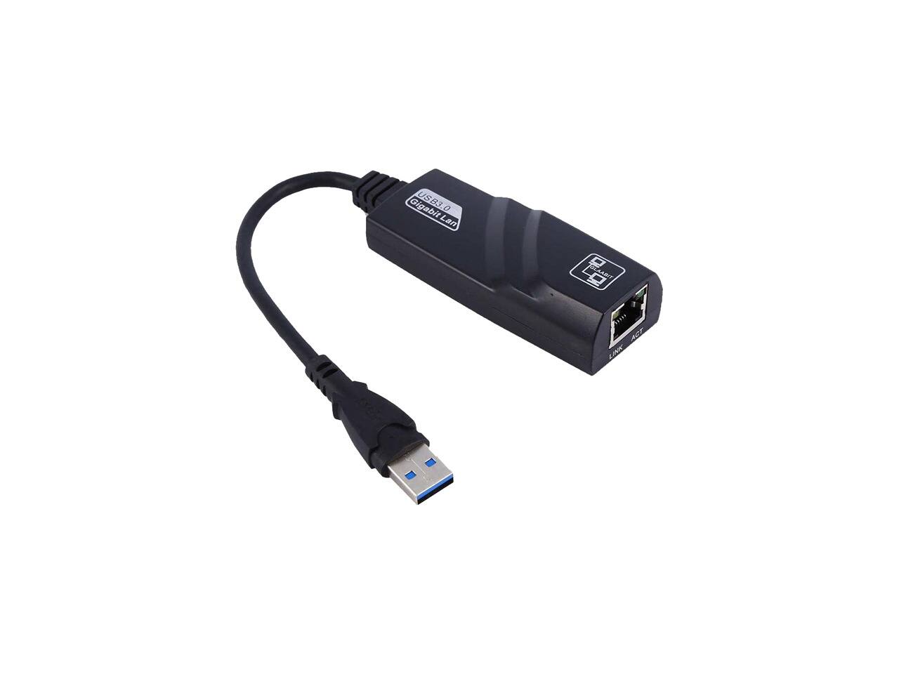 Gigabit USB3.0 to LAN
LABIT
ACT LINK