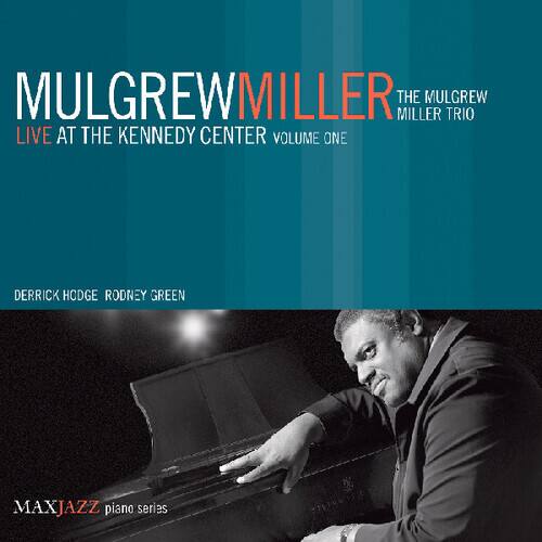 Mulgrew Miller - Live At The Kennedy Center, Vol. 1   - COMPACT DISCS [CD] price history on PriceWatchPro