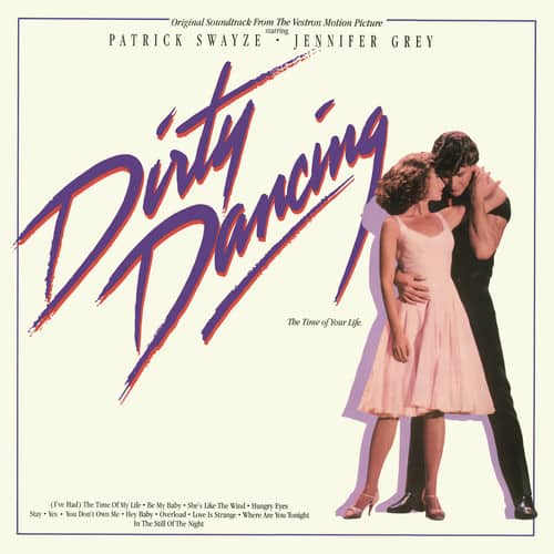Dirty Dancing / O.S.T. - Dirty Dancing (Original Soundtrack)  - VINYL LP