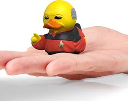 PopMarket - Tubbz - Star Trek - Jean-Luc Picard (Mini Edition) - Collectibles - Multicolor