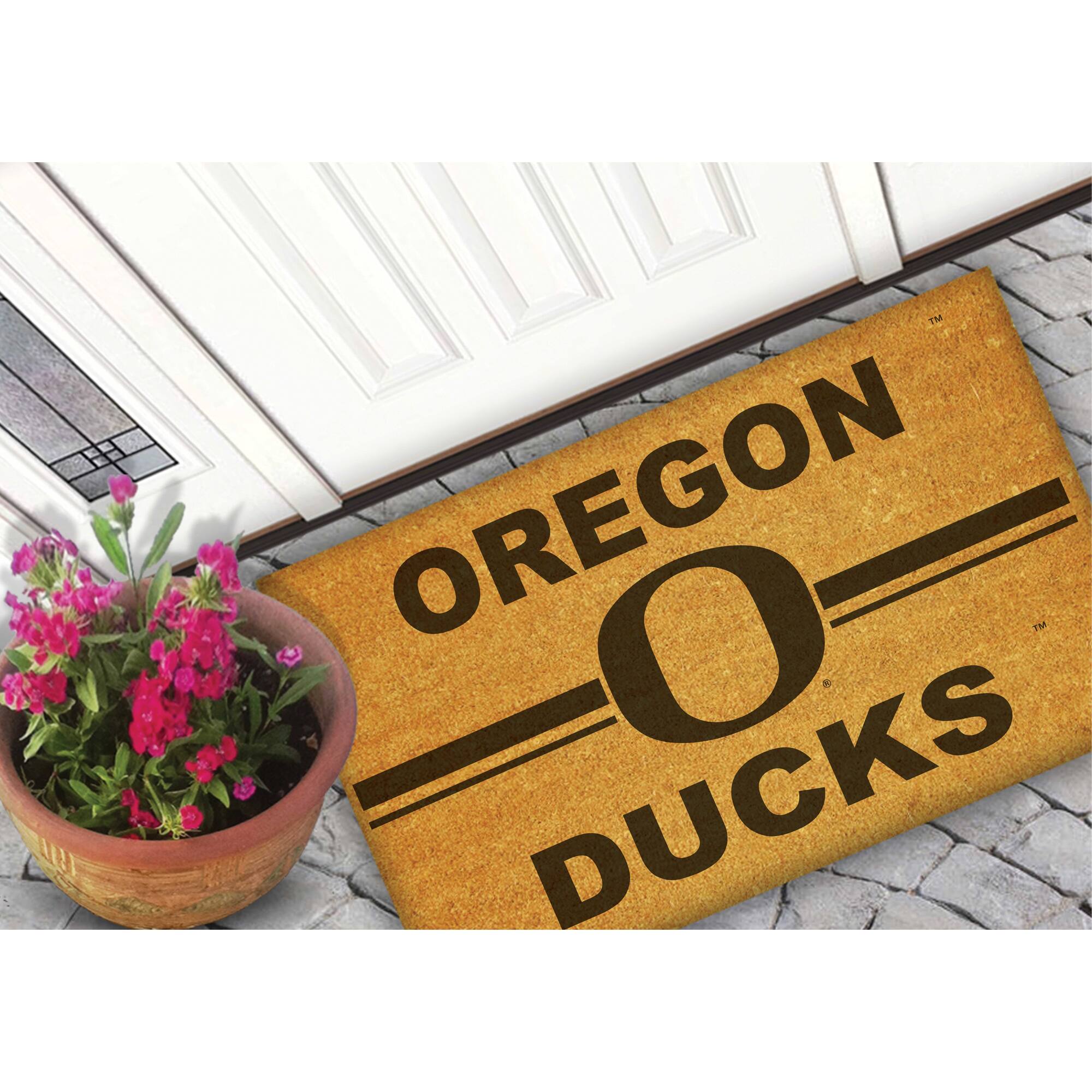 OREGON  
DUCKS