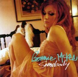 Bonnie McKee - Somebody - CD SINGLE