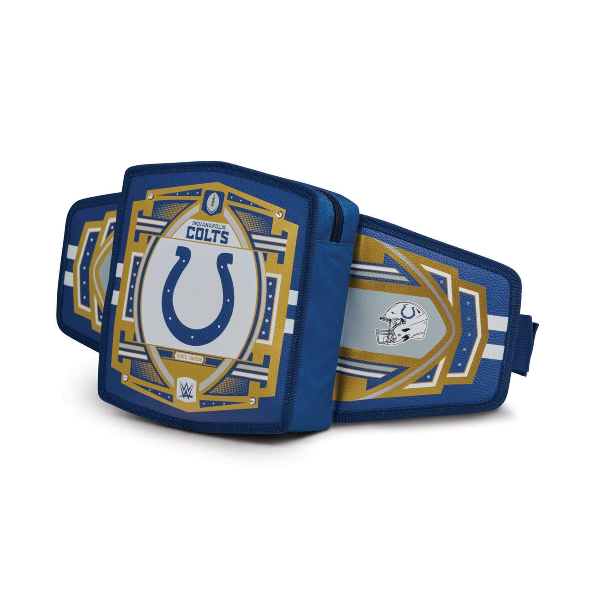 INDIANAPOLIS COLTS  
EST. 1983  
W