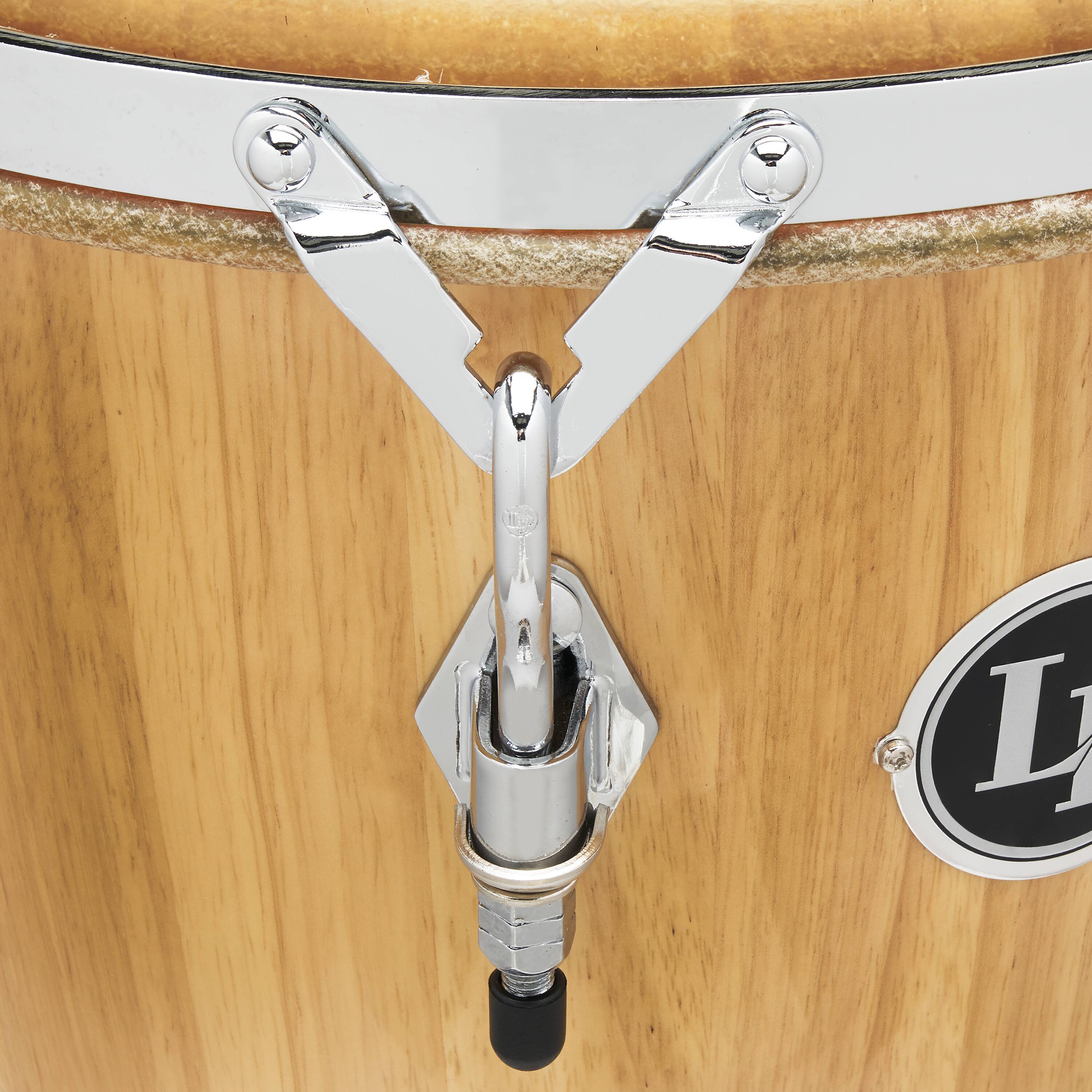 Left. Latin Percussion - Bata - Okonkolo.