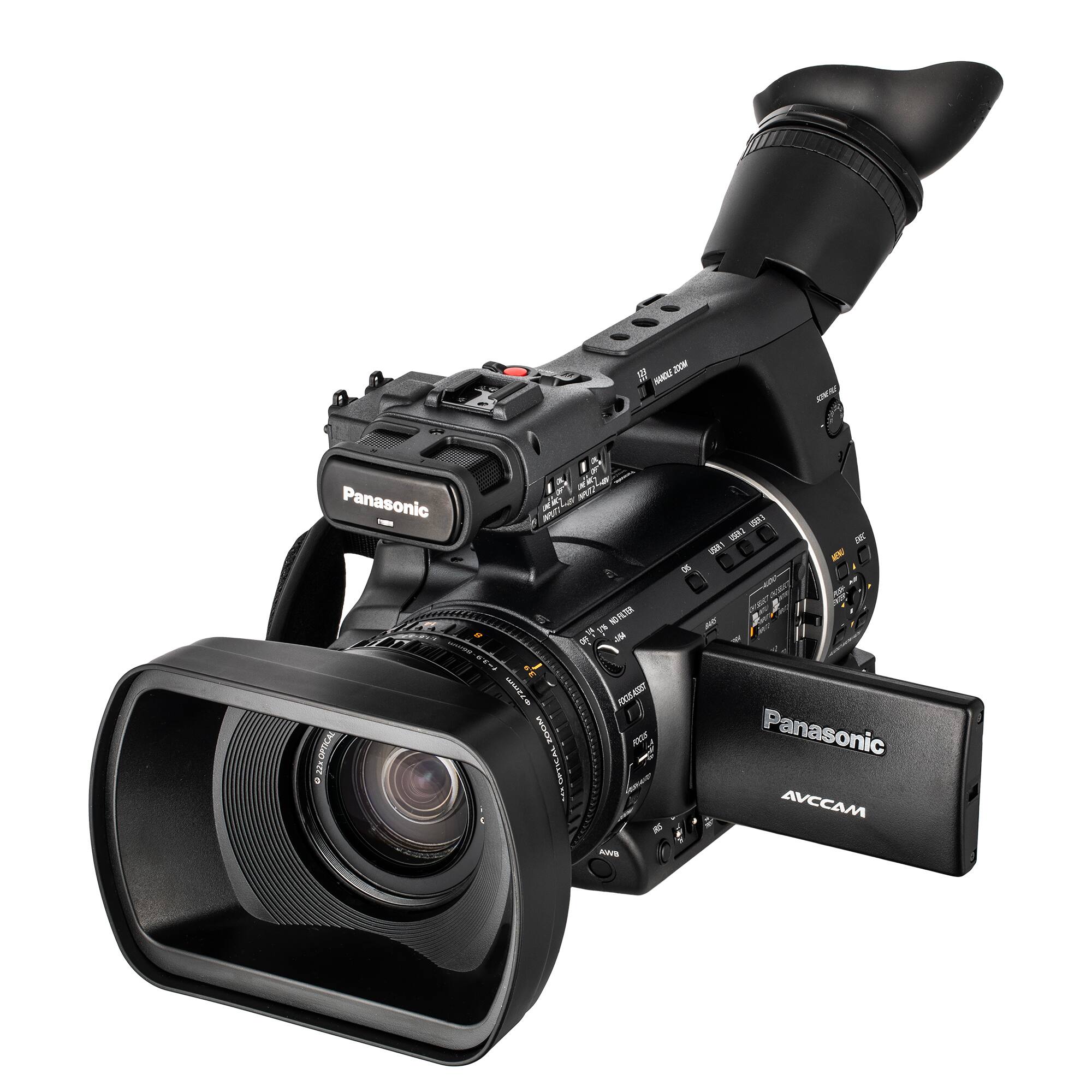 - 2008 - CU Panasonic MT2
- I ae OPSICAL 5m
- NOWA IM 8 .EH e KOEIS-4
- 1 I KF KAL LOPTICAL
- Panasonic AVCCAM AWB