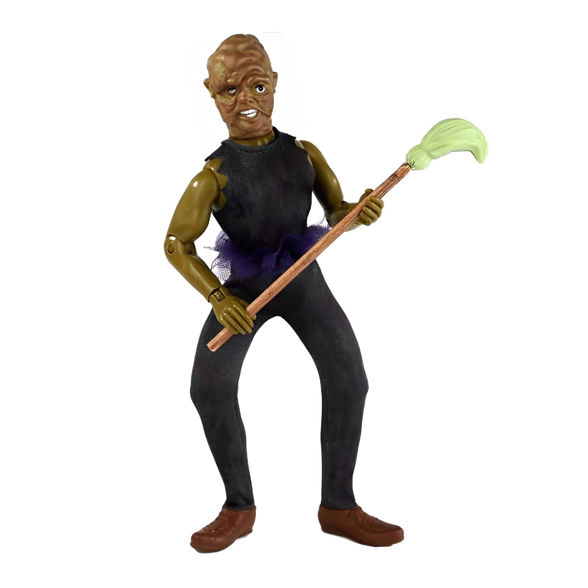 The Toxic Avenger Mego 8 Inch Action Figure - Multi-Colored