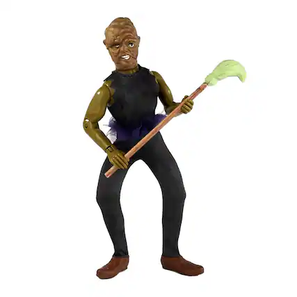 Front. Mego - The Toxic Avenger Mego 8 Inch Action Figure - Multi-Colored.