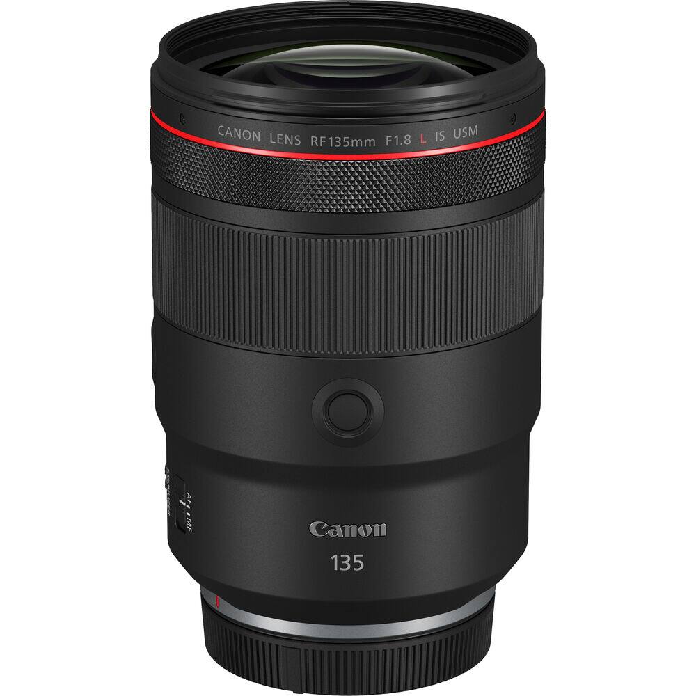 CANON LENS RF135mm F1.8 L IS USM  
Canon 135