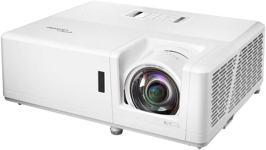 Optoma ZH406STx Short Throw Full HD Professional Laser Projector