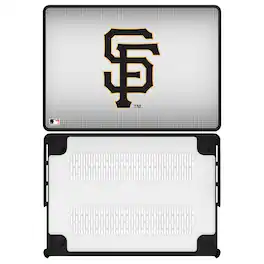 Keyscaper - San Francisco Giants Linen MacBook Case - Air 13 in - Multicolor