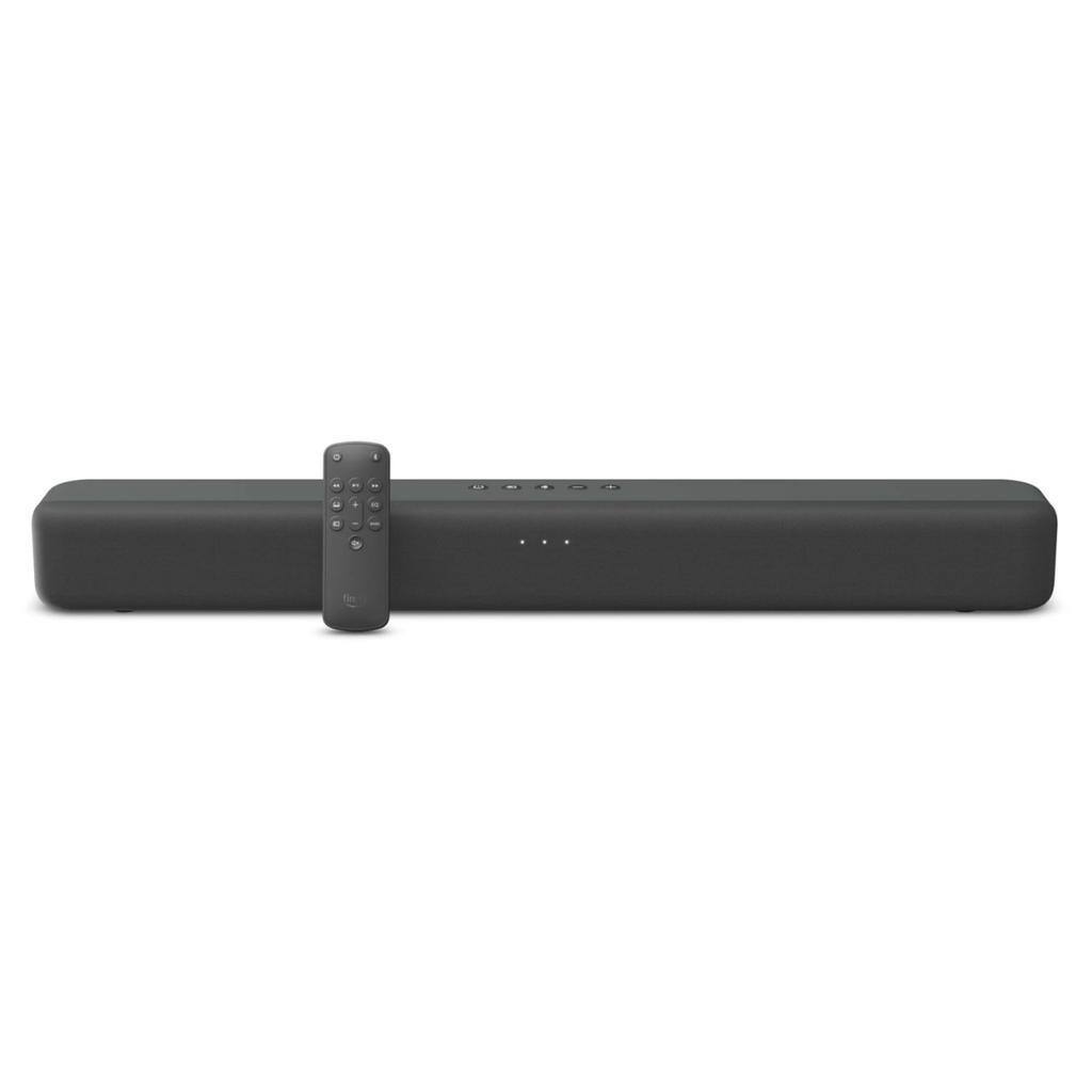 Angle. Amazon - Fire TV Soundbar 2.0 Speaker (EVG487) - Black.