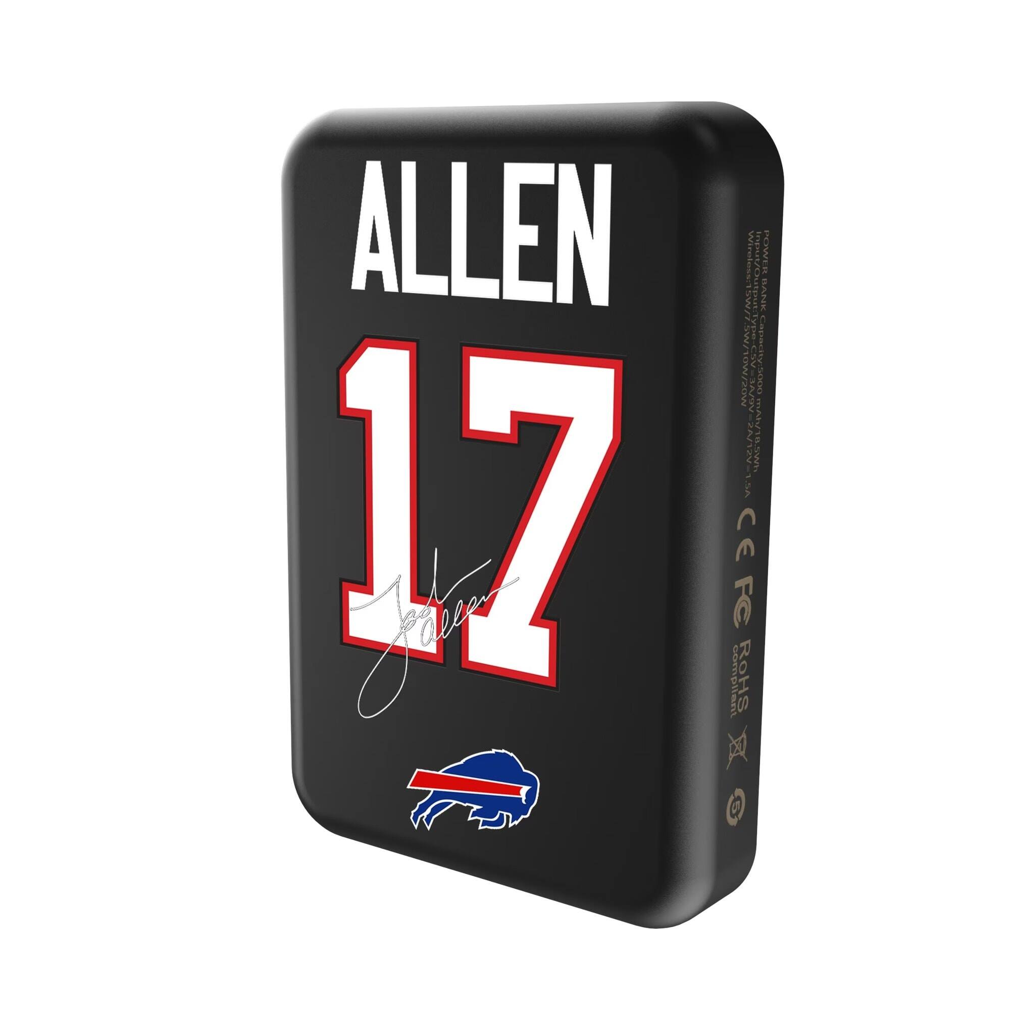 ALLEN  
17  

Wristoss  
BANK PEWWER  
L/AN ACW  
C ww/owDoww  
MTIVU  
m OOCn msu  
NVE mAN/18.SW  
I - - 17 J  
compliant  
FC CE RoHS