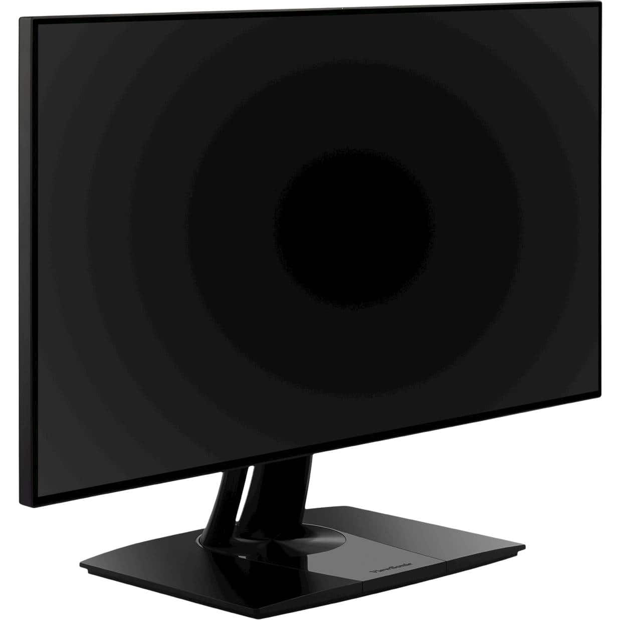 Angle. ViewSonic - ColorPro VP2768A-4K 27" IPS 4K UHD Monitor (DisplayPort USB, HDMI) - Black.